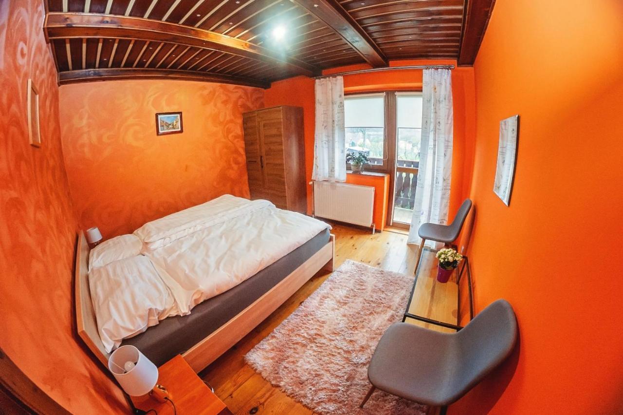 Za górami, za lasami Mysłakowice Exterior foto